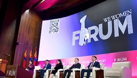 A Call to Action Issued Following the “We, Women” Forum