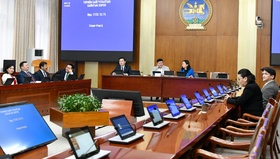 ТББХ: Л.Өлзийсайханыг УИХ-ын Ерөнхий нарийн бичгийн даргаар томилохыг дэмжлээ