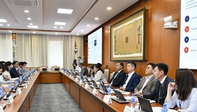Монгол Улсын Их Хурлын 2027 оны төсвийн төслийг олон нийтээр хэлэлцүүллээ