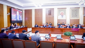 ХЗБХ: Монгол Улсын Үндсэн хуулийн цэцийн дүгнэлтүүдийг хүлээн зөвшөөрөхийг дэмжлээ