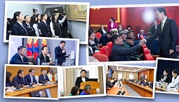 Улсын Их Хурал: Энэ долоо хоногт (2026.01.26-30)