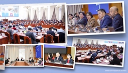 Улсын Их Хурал: Энэ долоо хоногт (2025.11.03-09)