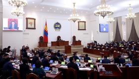 Монгол Улсын Ерөнхий аудиторын албан тушаалд С.Магнайсүрэнг томилов