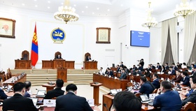 Монгол Улсын Ерөнхий сайд Г.Занданшатарыг өөрийнх нь хүсэлтээр үүрэгт ажлаас чөлөөллөө