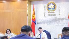 Ажлын хэсэг ахмад настны нийгмийн асуудлын талаар хуралдав