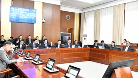 АБГББХ: Монгол Улсын 2025 оны нэгдсэн төсвийн гүйцэтгэл, Засгийн газрын 2025 оны санхүүгийн нэгтгэсэн тайлангийн хоёр дахь хэлэлцүүлгийг хийв