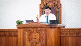 Төсвийн хүрээний мэдэгдэл, 2028-2029 оны төсвийн төсөөллийн тухай хуулийн төсөл, “Монгол Улсын хөгжлийн 2027 оны төлөвлөгөө батлах тухай” тогтоолын төслийн нэг дэх хэлэлцүүлгийг хийв