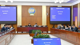 ТБХ:  Хууль хүчингүй болсонд тооцох тухай хуулийн төслийг хэлэлцэхийг дэмжив 