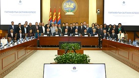 A scientific conference on the theme “Parliamentary Continuity” was organized