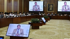 Mongolia, UN Human Rights Monitoring Bodies, and the Universal Periodic Review on the State of Human Rights Held