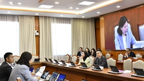 Хүүхэдтэй холбоотой бүх шийдвэрт хүүхдүүдийн санал, дуу хоолой, оролцоо чухал байр суурьтай гэж Хүний эрхийн дэд хороо дүгнэлээ
