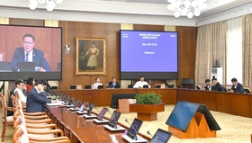 Төрийн албаны зөвлөлийн гишүүний албан тушаалд нэр дэвшигчийн сонсголыг зохион байгууллаа
