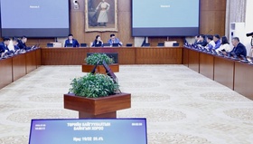 ТББХ: Хууль, тогтоолын төслүүдийг чуулганаар хэлэлцүүлэхийг дэмжлээ