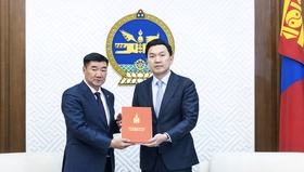 Газар зүйн нэрийн жагсаалтад нэмэлт, өөрчлөлт оруулахаар УИХ-ын тогтоолын төслийг өргөн мэдүүлэв