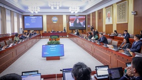 Байнгын хороодын хамтарсан хуралдаанаар  хуулийн төслийн хоёр дахь хэлэлцүүлгийг дахин явууллаа