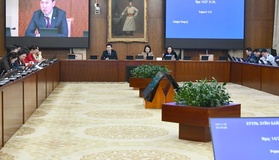 ХЗБХ: Үндсэн хуулийн цэцийн гишүүнийг үүрэгт ажлаас нь чөлөөлөх тухай асуудлыг хэлэлцэв