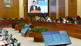 Асрах үйлчилгээний тухай хуулийн төслийг олон нийтэд танилцуулж, санал авч эхэллээ