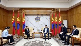 Mongolia–Turkey Parliamentary Caucus Members Express Support for Advancing Bilateral Trade and Economic Cooperation