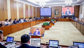 “Эрчим хүч-4 төсөл” болон “Төвийн бүсийн цахилгаан дамжуулах, түгээх сүлжээний үр ашгийг дээшлүүлэх төслийн III үе шат”-ны зээлийн болон төслийн хэлэлцээрийг зөвшилцөхийг дэмжив