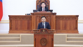 Нийтийн өргөдлийн талаарх Төсвийн байнгын хорооны санал, дүгнэлтийг сонсож, “Засгийн газарт чиглэл өгөх тухай” УИХ-ын тогтоолын төслийг хэлэлцэв