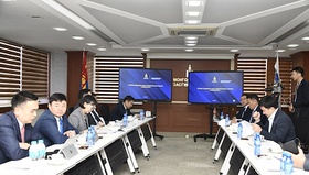 Chair and Members of the Standing Committee on Budget worked at the State Procurement Agency