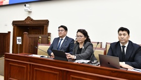 Төрийн албаны зөвлөлийн гишүүнээр Л.Золзаяа,  Ц.Амартөгс, Б.Төгсцэнгэл нарыг томиллоо