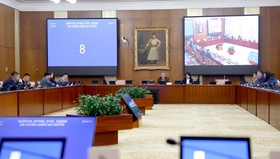  БОХХААБХ:Ажлын хэсгийн санал, дүгнэлтийг хэлэлцлээ