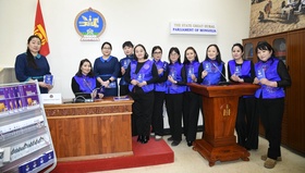 УИХ-ын үйл ажиллагаатай 01 дүгээр сард танилцсан иргэдийн 68 хувь орон нутгийн иргэд байна