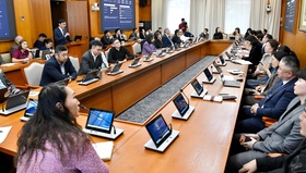 Тусгай хамгаалалттай газар нутгийн тухай хуулийн шинэчилсэн найруулгын төслийг олон нийтээр хэлэлцүүллээ