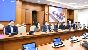 ТБХ:Монгол Улсын 2026 оны төсвийн тухай хуулийн төслүүд болон хамт өргөн мэдүүлсэн хууль тогтоолын төслүүдийг хэлэлцүүлэгт бэлтгэх ажлын хэсгийг байгууллаа