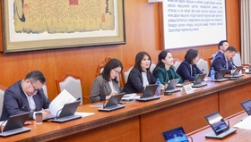 Хог хаягдлын тухай хуулийн хэрэгжилтийг хянан шалгах ажлын хэсэг санал, дүгнэлтээ Байнгын хороонд танилцуулахаар боллоо