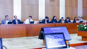 АБГББХ: Монгол Улсын 2026 оны төсвийн тодотголын төслийн хоёр дахь хэлэлцүүлгийг хийв