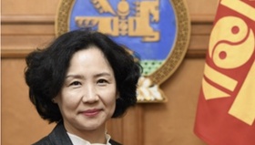 Улсын Их Хурлын гишүүн Б.Хэрлэнгээс "Хуулийн хэрэгжилтийн тухай" Боловсролын сайдад хандаж тавьсан АСУУЛТ-51