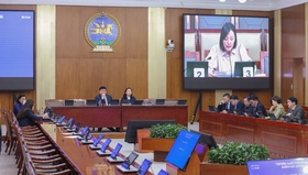 ТББХ: Сонгуулийн ерөнхий хорооны даргын үүрэг ажлаас чөлөөлөгдөх хүсэлтийг хэлэлцэн дэмжлээ