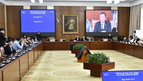 БОХХААБХ: Газар зүйн нэрийн жагсаалтад нэмэлт, өөрчлөлт оруулахтай холбоотой тогтоолын төслийг хэлэлцэж, хаврын тариалалтын бэлтгэл, мал төллөлтийн талаарх мэдээллийг сонслоо