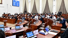 Монгол Улс дахь хүний эрх, эрх чөлөөний байдлын талаарх 25 дахь илтгэлийг хэлэлцэж, Хэлэлцээр соёрхон батлах тухай хуулийн төслийг батлав