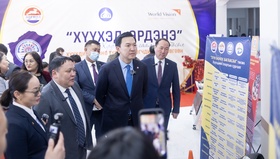 УИХ-ын дарга Н.Учрал: “Хүүхэд-Эрдэнэ” хүүхэд хамгааллын жишиг төслийг зүүн бүсийн хэмжээнд үлгэрлэн хэрэгжүүлэх шаардлагатай