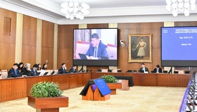 АБГББХ: Нийгмийн хамгааллын тухай Монгол Улс болон Бүгд Найрамдах Австри Улс хоорондын хэлэлцээрийг соёрхон батлахыг дэмжив