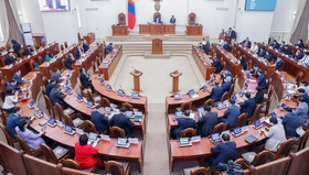 “Сайн парламент” сэдэвт шилдэг бүтээлийн уралдаан зарлаж байна