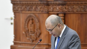 Үндсэн хуулийн цэцийн 09 дүгээр дүгнэлттэй танилцлаа