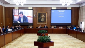 ТББХ: УИХ-ын Бүсчилсэн хөгжлийн болон Ёс зүйн дэд хорооны бүрэлдэхүүнийг хэлэлцэн дэмжлээ