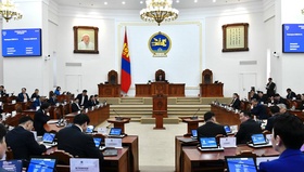 Хуулийн төслүүдийг эцэслэн баталж, Татварын ерөнхий хуульд нэмэлт, өөрчлөлт оруулах тухай хуулийн төслийг хэлэлцэв