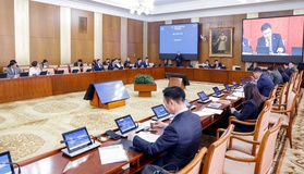 Байнгын хороодын хамтарсан хуралдаанаар төсвийн хүрээний мэдэгдлийн хоёр дахь хэлэлцүүлгийг хийлээ