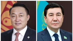 Монгол Улсын Их Хурлын дарга Д.Амарбаясгалан Бүгд Найрамдах Казахстан Улсад айлчилна