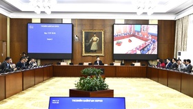 ТБХ:Монгол Улсын 2026 оны төсвийн тухай хуулийн төслүүдийн дөрөв дэх хэлэлцүүлгийг хийлээ