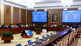 ЭЗБХ: Дэд хороодын дарга нарыг сонгов 