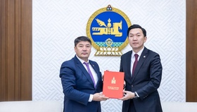 Нийгмийн хамгааллын тухай Монгол Улс болон Бүгд Найрамдах Австри Улс хоорондын хэлэлцээр соёрхон батлах тухай хуулийн төслийг өргөн мэдүүллээ