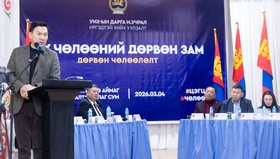 УИХ-ын дарга Н.Учрал: Алтанбулагийн чөлөөт бүс нь Евразийн худалдааны түр хэлэлцээрийн гол гарц болно
