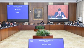 ЭЗБХ: Улсын хөгжлийн 2026 оны төлөвлөгөөний төслийн хоёр дахь хэлэлцүүлгийг хийв