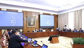 ТБХ: Хуулийн төслүүдийн эцсийн хэлэлцүүлгийг хийлээ